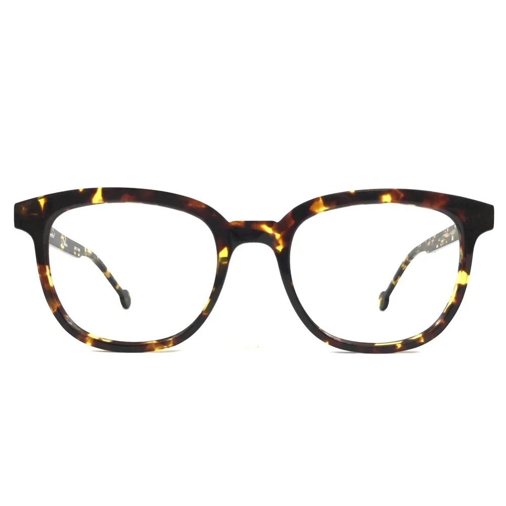 I.a. Eyeworks Eyeglasses Frames REMY 929 Tortoise Square Full Rim 48-19-140
